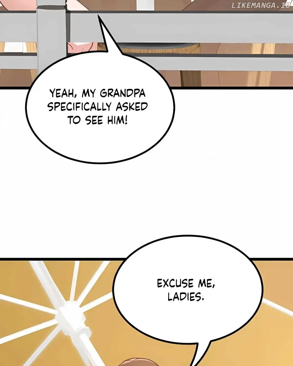 I Have 90 Billion Licking Gold Zinmanga X Chapter 455 Page 48