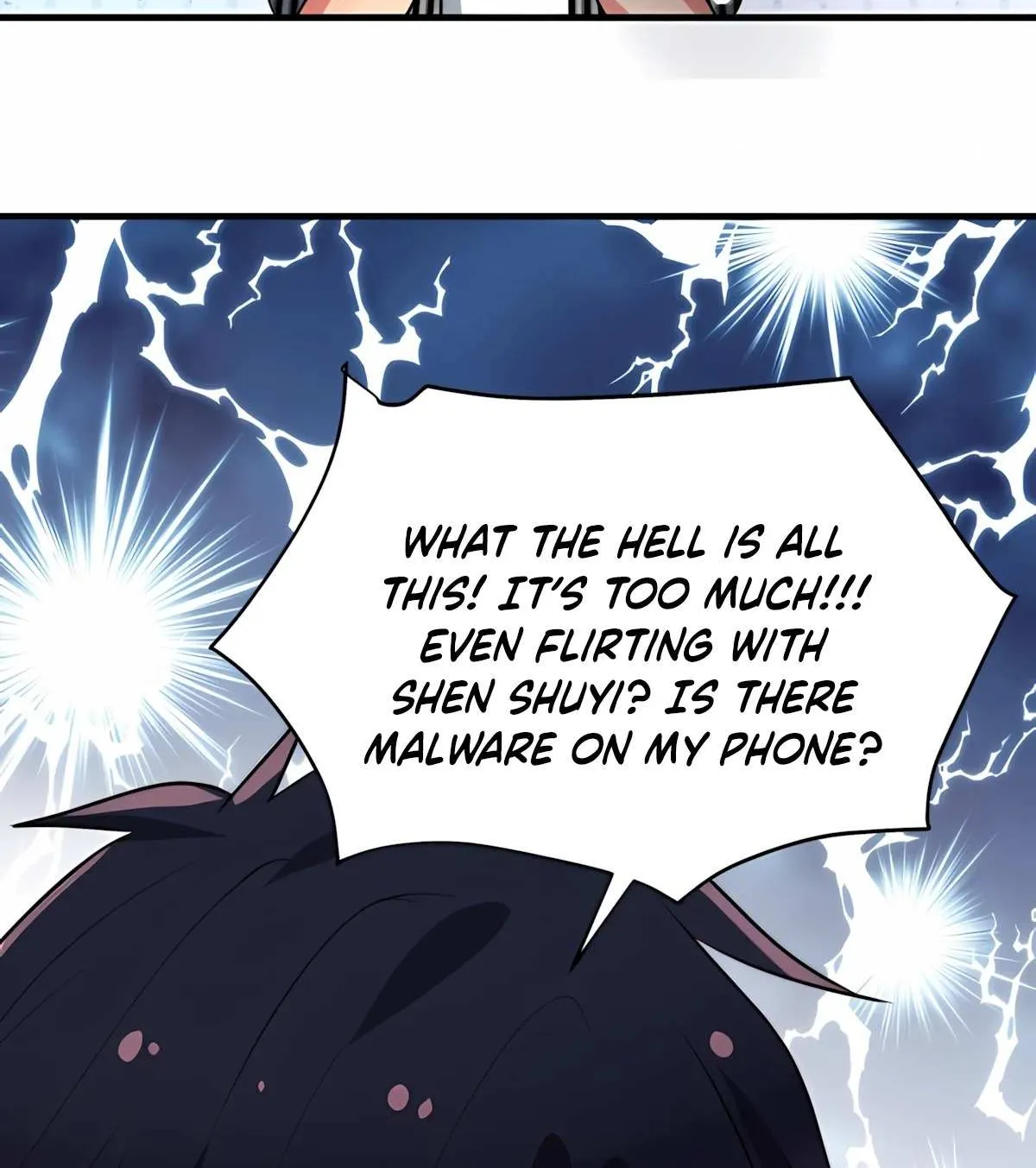 I Have 90 Billion Licking Gold Zinmanga X Chapter 454 Page 19