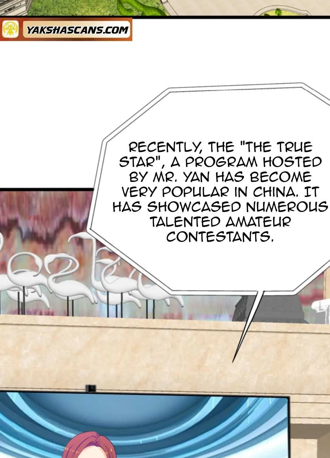 I Have 90 Billion Licking Gold Zinmanga X Chapter 453 Page 5