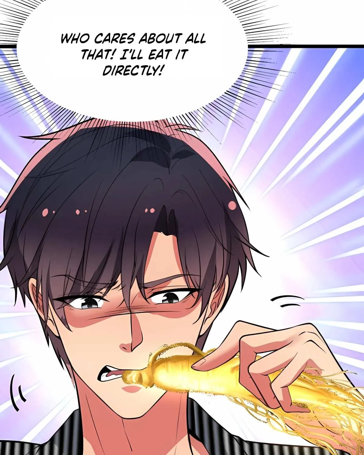 I Have 90 Billion Licking Gold Zinmanga X Chapter 451 Page 35