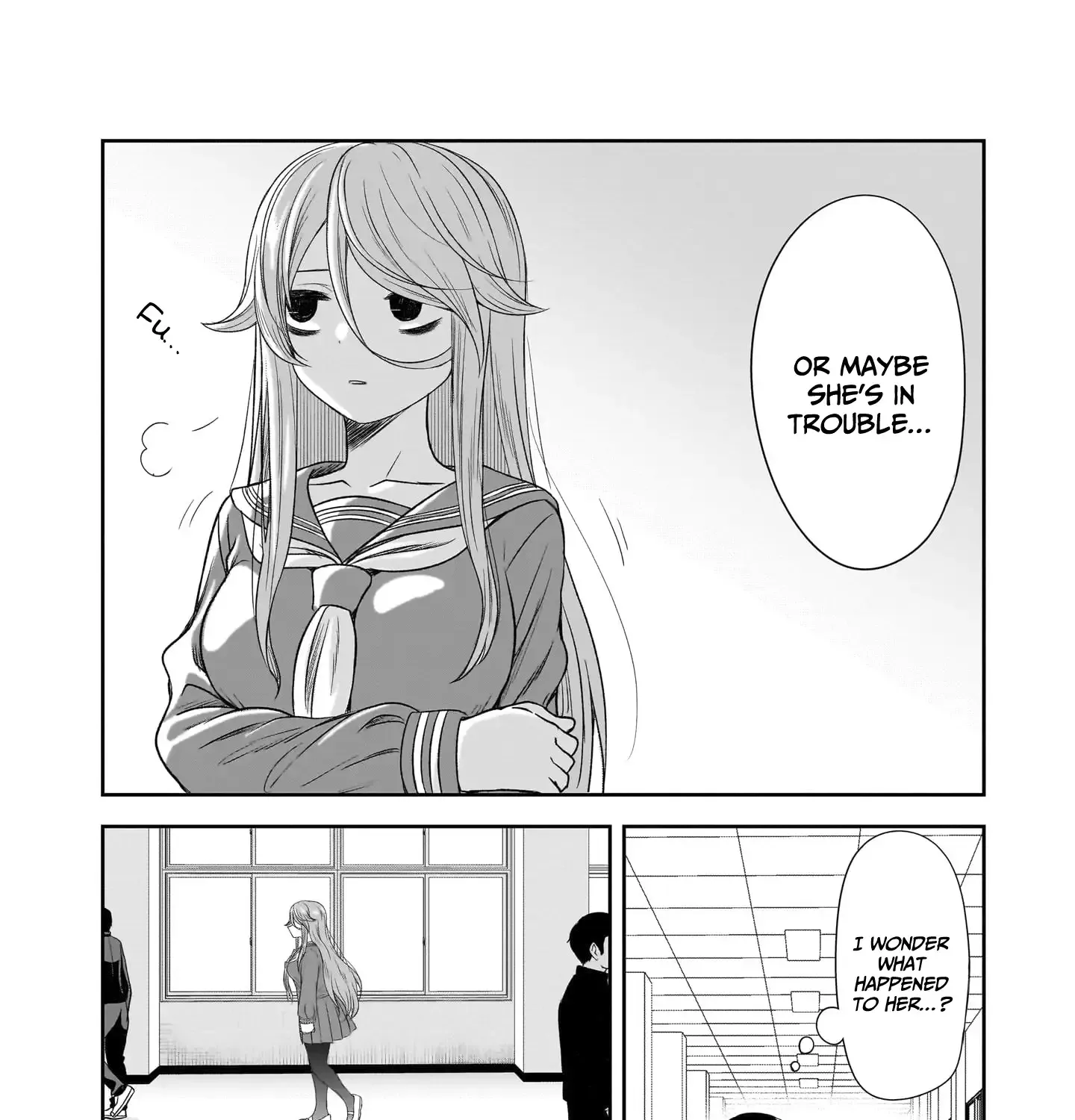 Kurai Anoko to Shitai koto Zinmanga X Chapter 48 Page 5