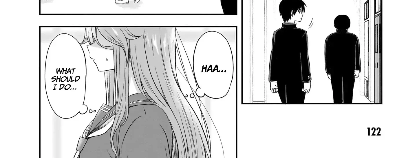 Kurai Anoko to Shitai koto Zinmanga X Chapter 48 Page 6