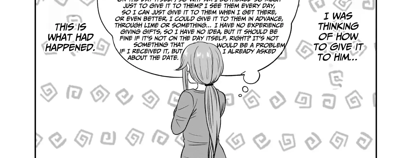 Kurai Anoko to Shitai koto Zinmanga X Chapter 48 Page 8