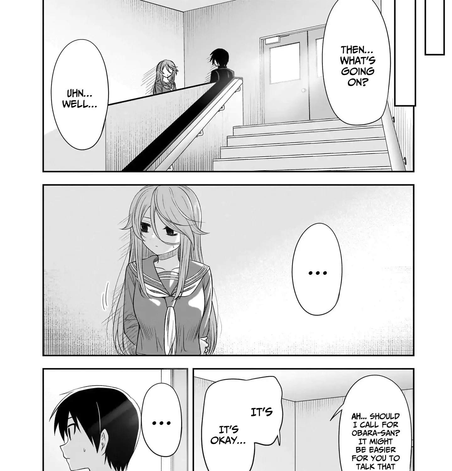Kurai Anoko to Shitai koto Zinmanga X Chapter 48 Page 13