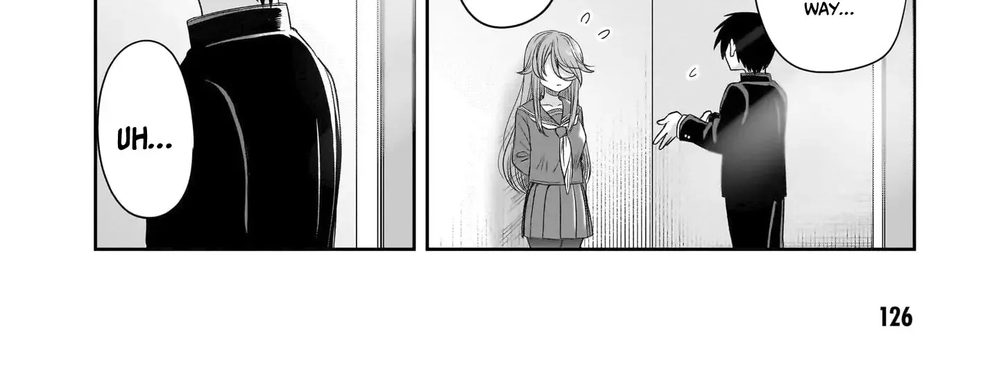 Kurai Anoko to Shitai koto Zinmanga X Chapter 48 Page 14