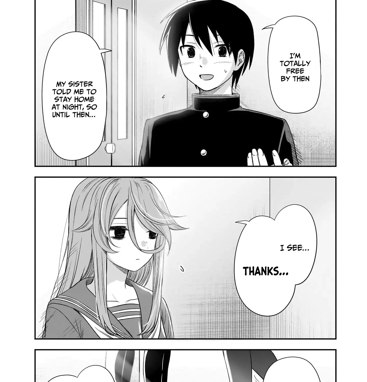 Kurai Anoko to Shitai koto Zinmanga X Chapter 48 Page 17