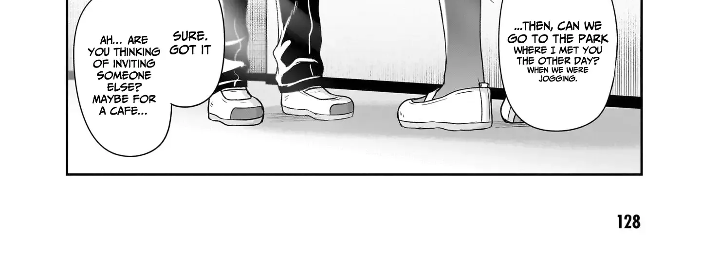 Kurai Anoko to Shitai koto Zinmanga X Chapter 48 Page 18
