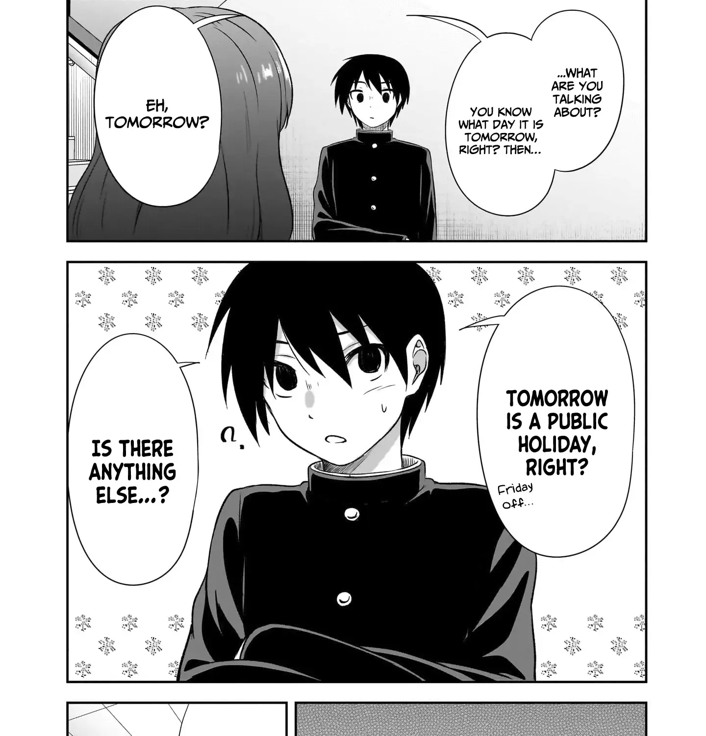 Kurai Anoko to Shitai koto Zinmanga X Chapter 48 Page 25