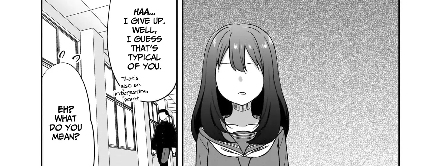 Kurai Anoko to Shitai koto Zinmanga X Chapter 48 Page 26