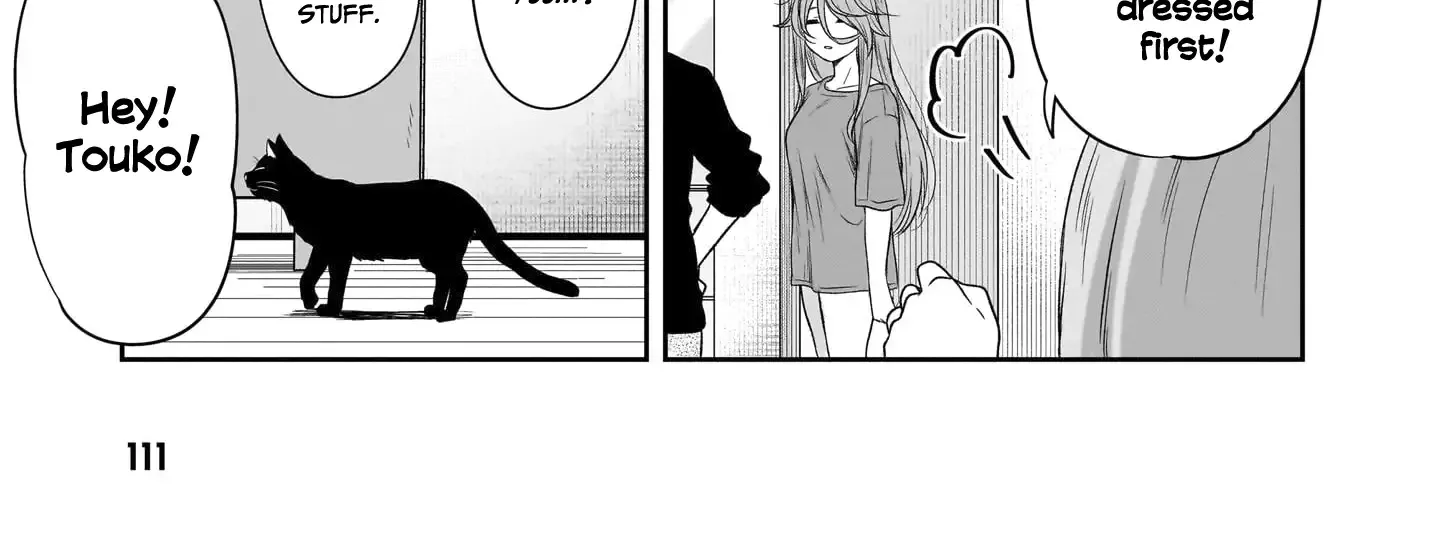 Kurai Anoko to Shitai koto Zinmanga X Chapter 47 Page 8