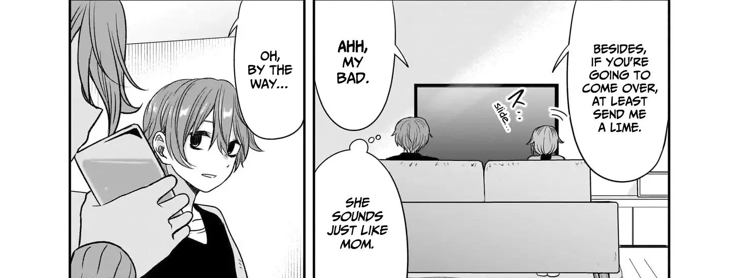 Kurai Anoko to Shitai koto Zinmanga X Chapter 47 Page 10
