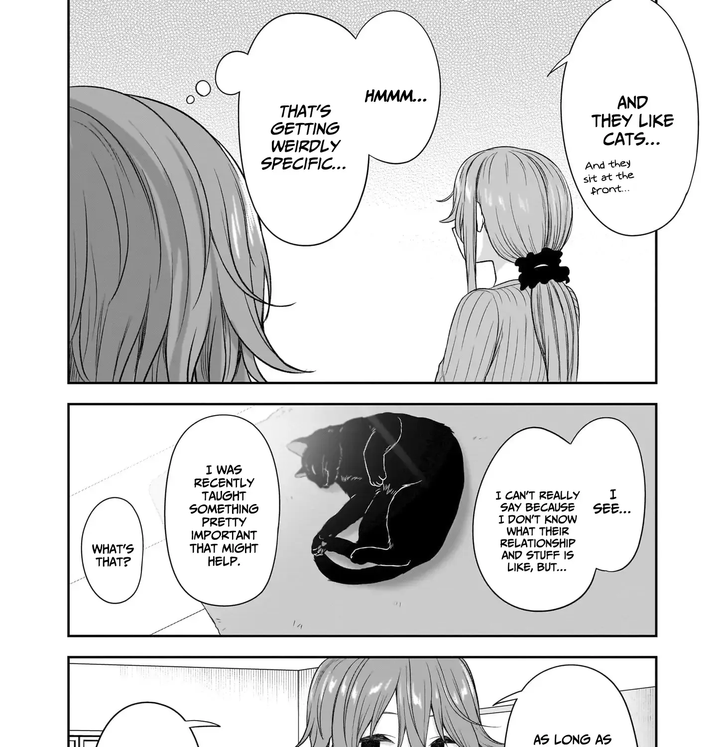 Kurai Anoko to Shitai koto Zinmanga X Chapter 47 Page 17