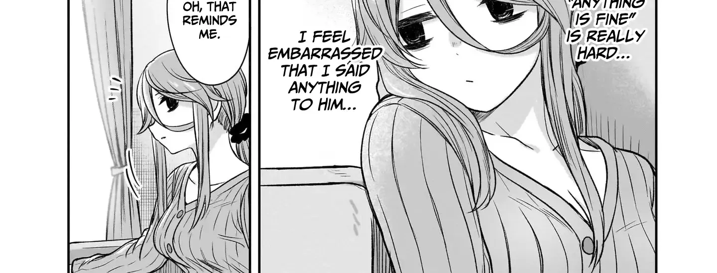 Kurai Anoko to Shitai koto Zinmanga X Chapter 47 Page 22