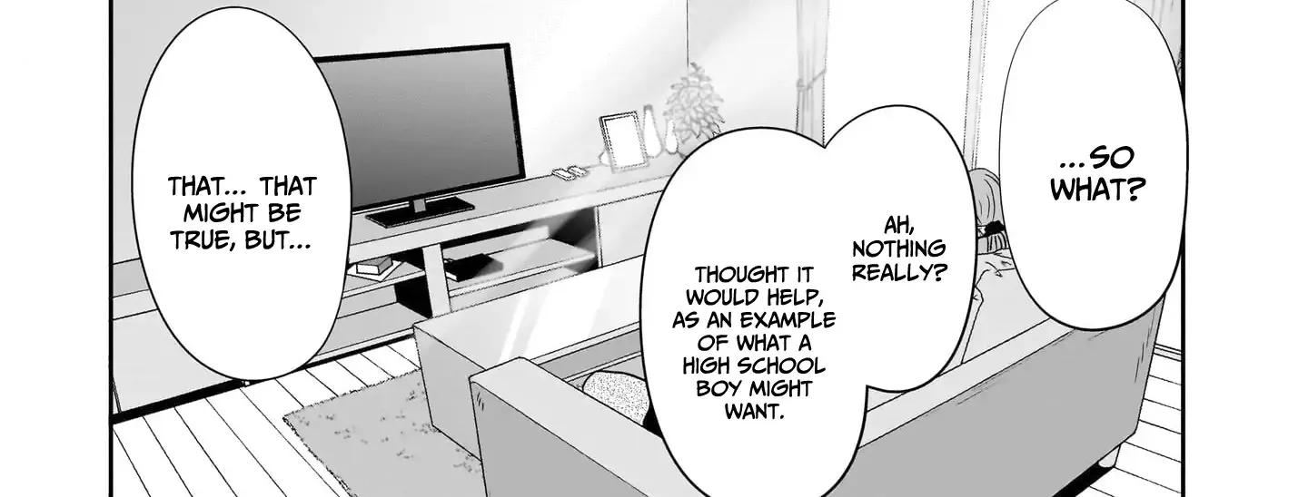 Kurai Anoko to Shitai koto Zinmanga X Chapter 47 Page 24