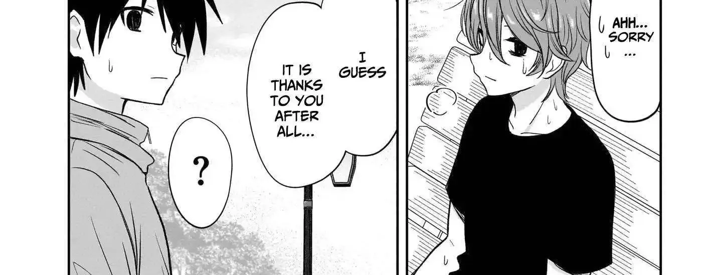 Kurai Anoko to Shitai koto Zinmanga X Chapter 46 Page 13