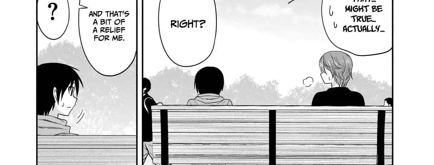 Kurai Anoko to Shitai koto Zinmanga X Chapter 46 Page 19