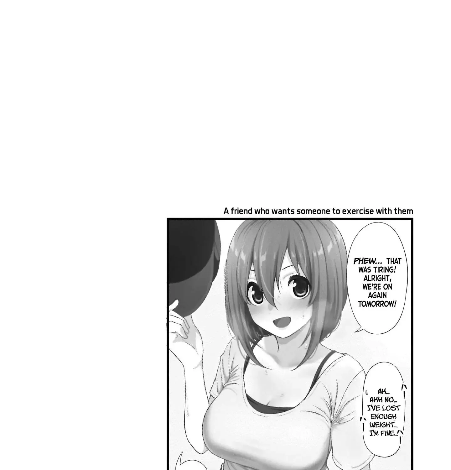 Kurai Anoko to Shitai koto Zinmanga X Chapter 46 Page 24