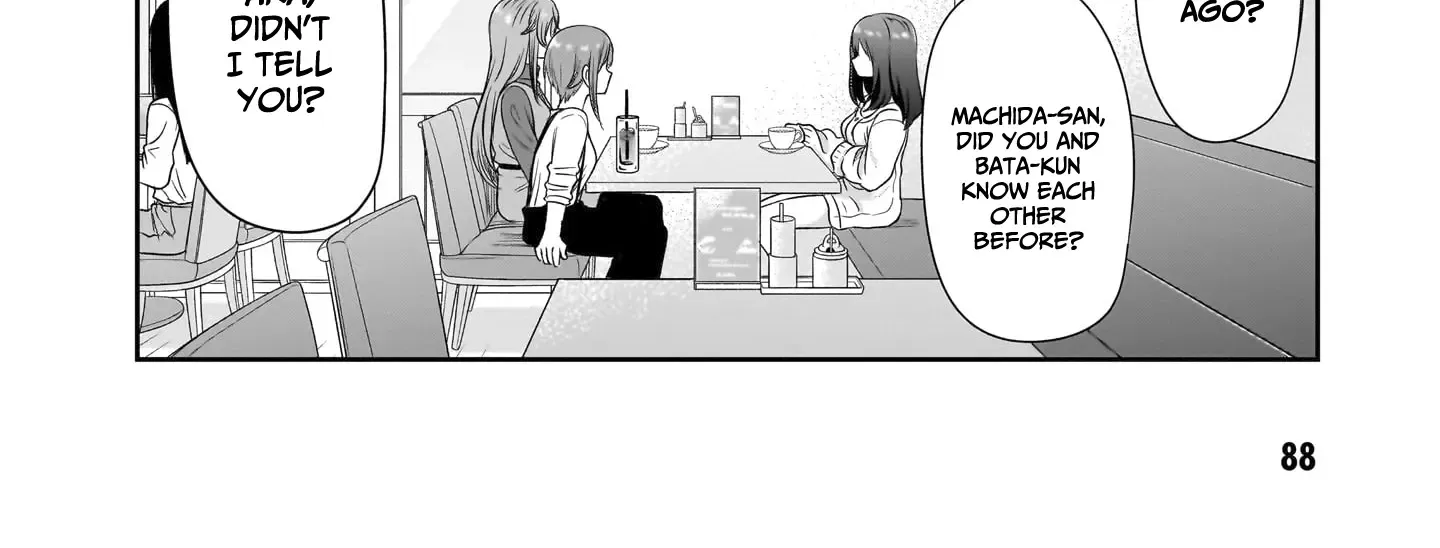Kurai Anoko to Shitai koto Zinmanga X Chapter 45 Page 9