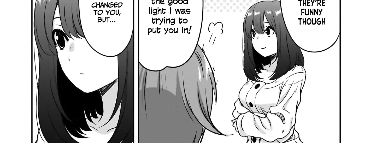 Kurai Anoko to Shitai koto Zinmanga X Chapter 45 Page 15