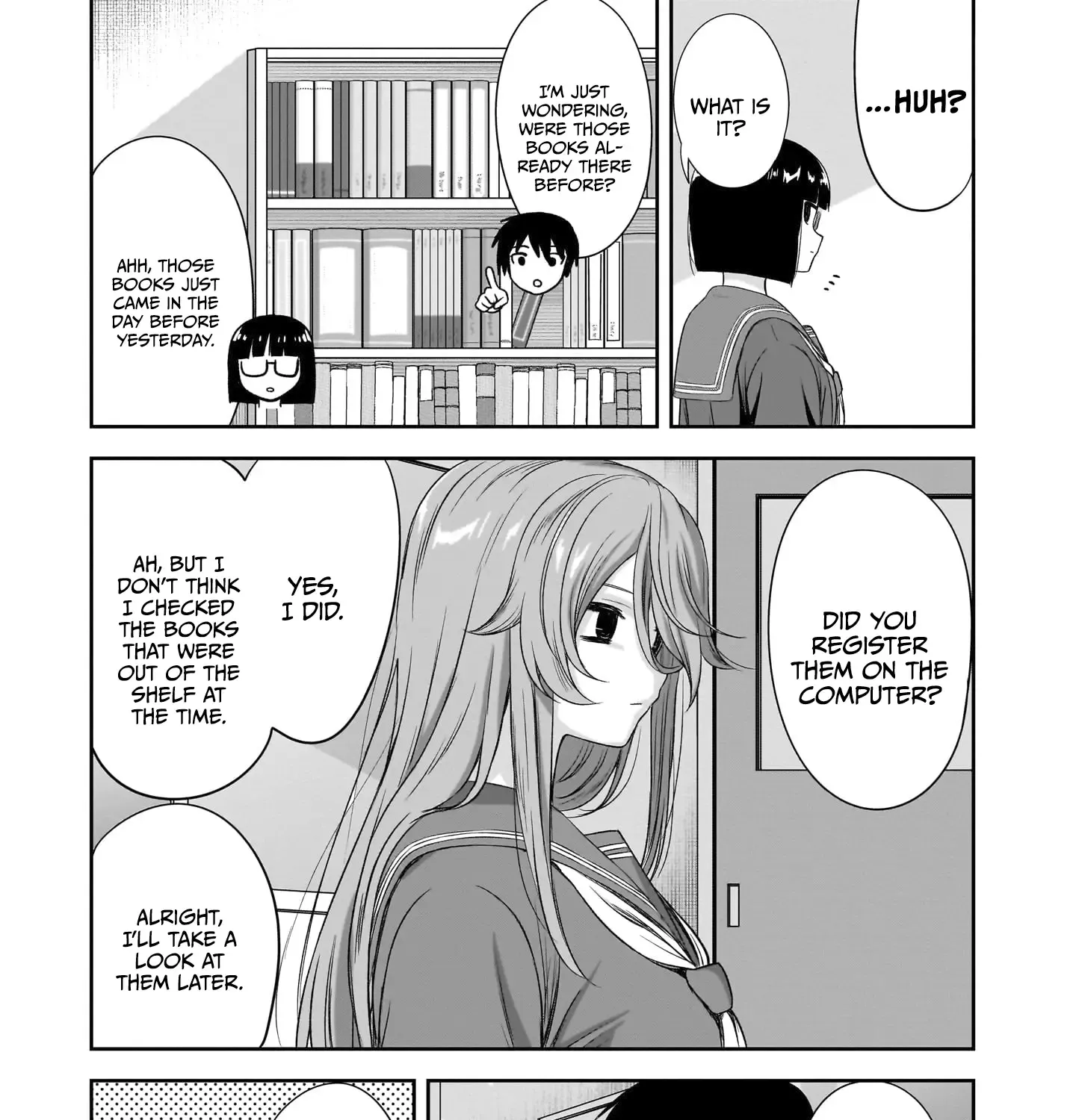 Kurai Anoko to Shitai koto Zinmanga X Chapter 44 Page 6