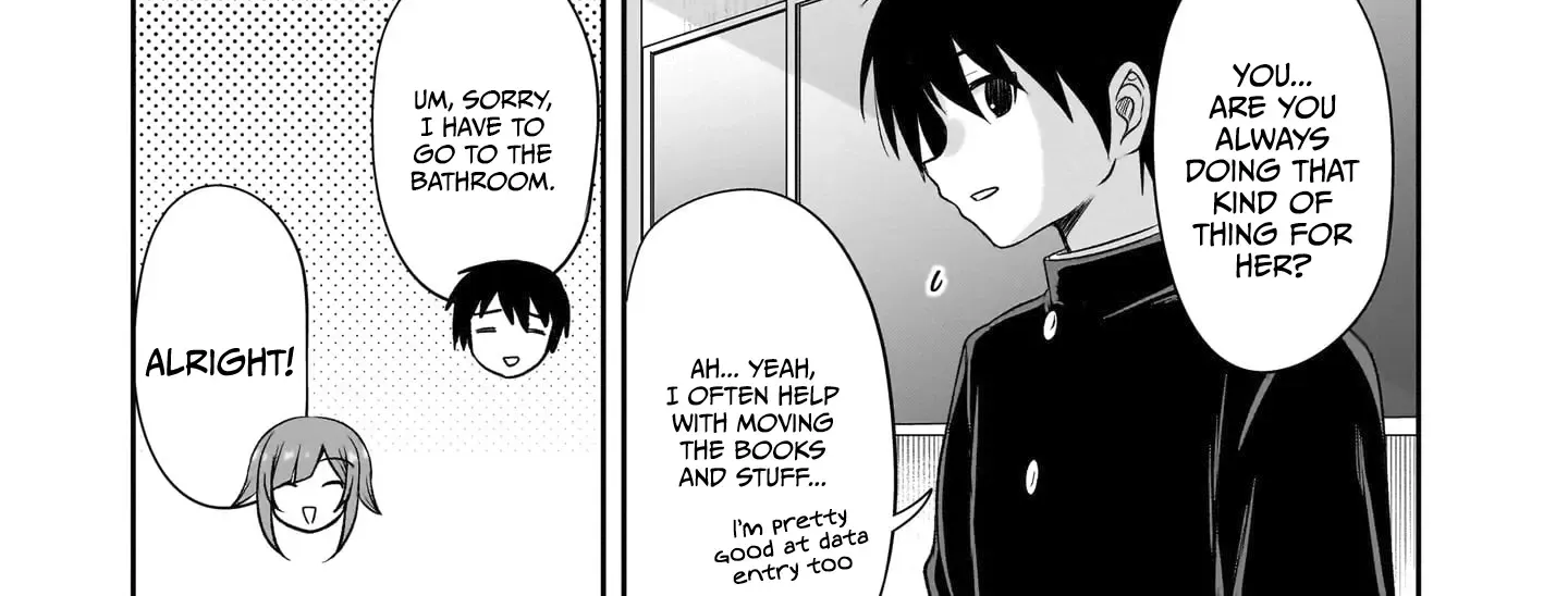 Kurai Anoko to Shitai koto Zinmanga X Chapter 44 Page 7