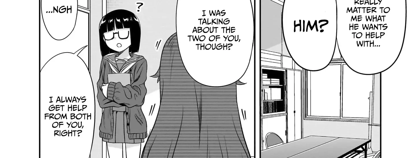 Kurai Anoko to Shitai koto Zinmanga X Chapter 44 Page 9