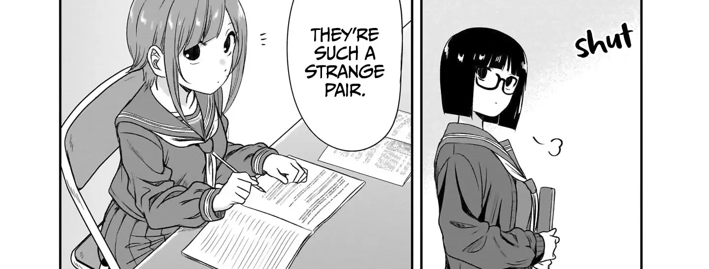 Kurai Anoko to Shitai koto Zinmanga X Chapter 44 Page 11