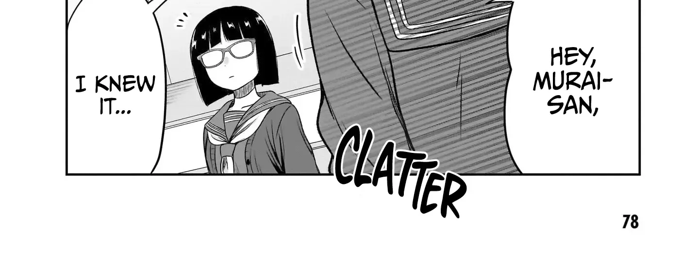 Kurai Anoko to Shitai koto Zinmanga X Chapter 44 Page 13