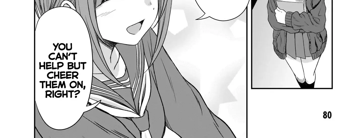Kurai Anoko to Shitai koto Zinmanga X Chapter 44 Page 17