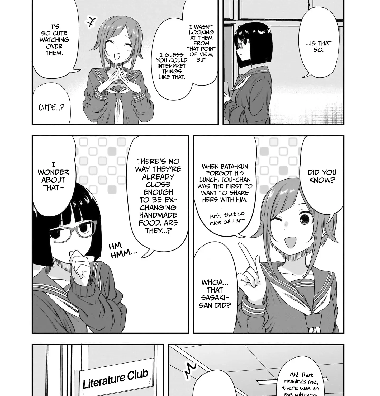 Kurai Anoko to Shitai koto Zinmanga X Chapter 44 Page 18