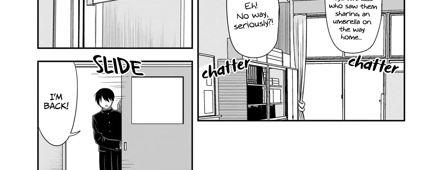 Kurai Anoko to Shitai koto Zinmanga X Chapter 44 Page 19