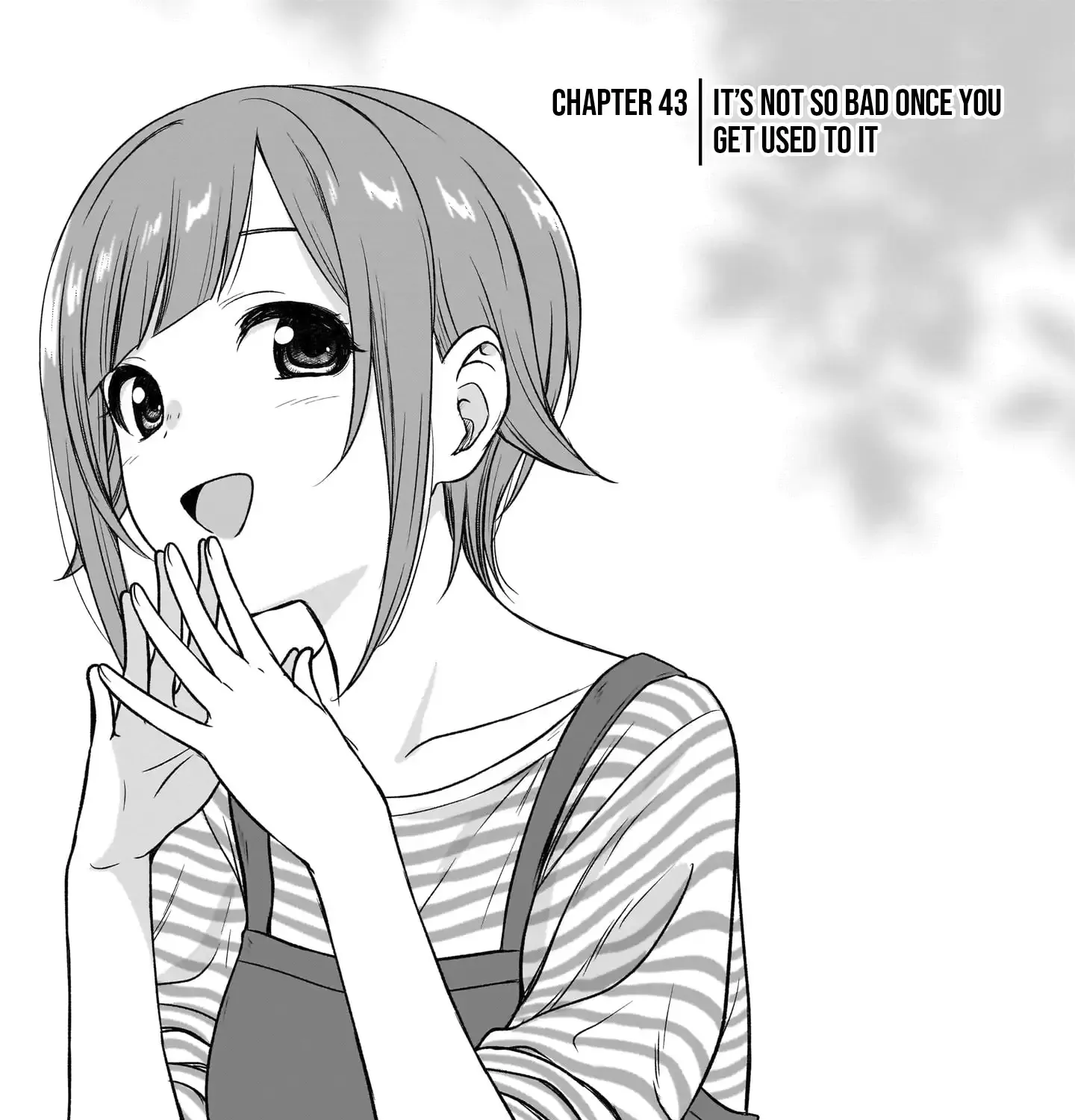 Kurai Anoko to Shitai koto Zinmanga X Chapter 43 Page 2