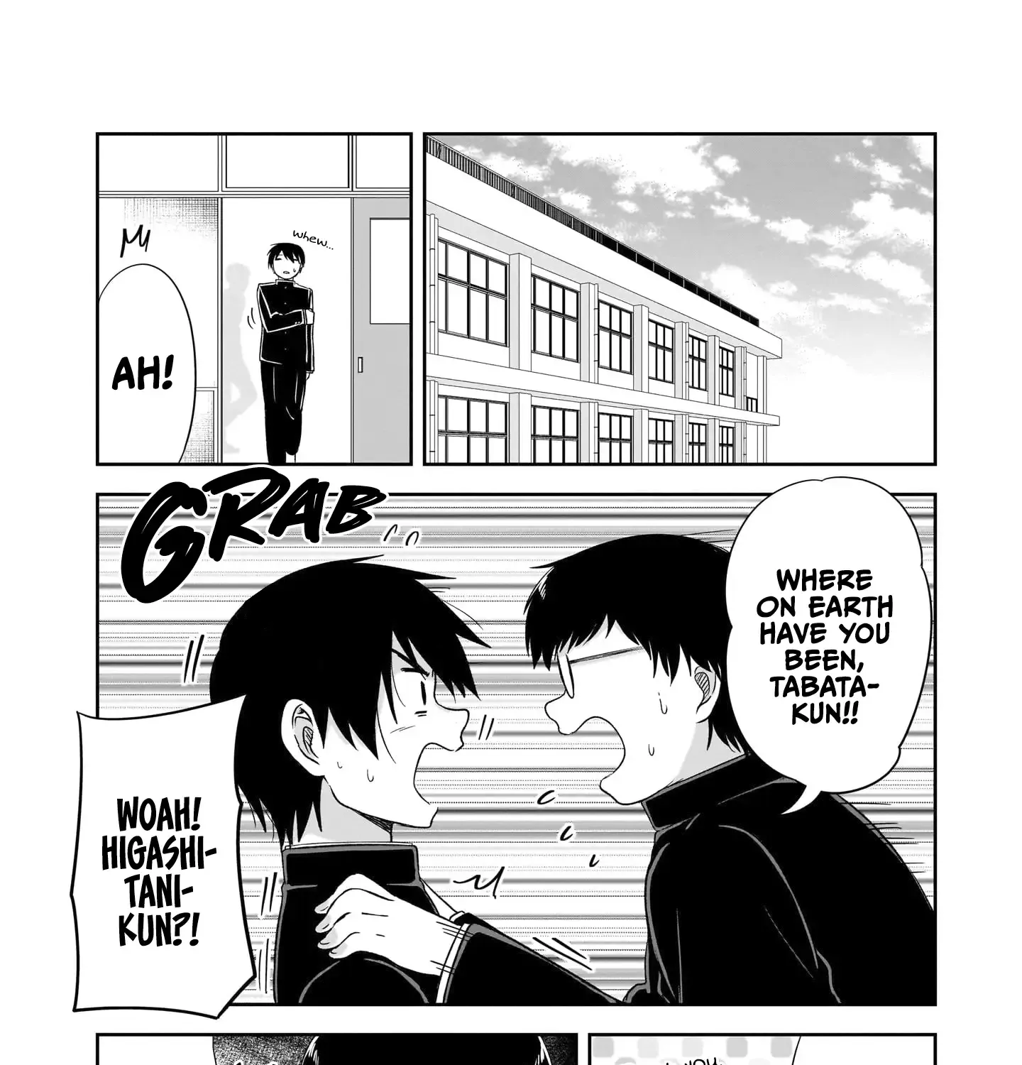 Kurai Anoko to Shitai koto Zinmanga X Chapter 43 Page 4