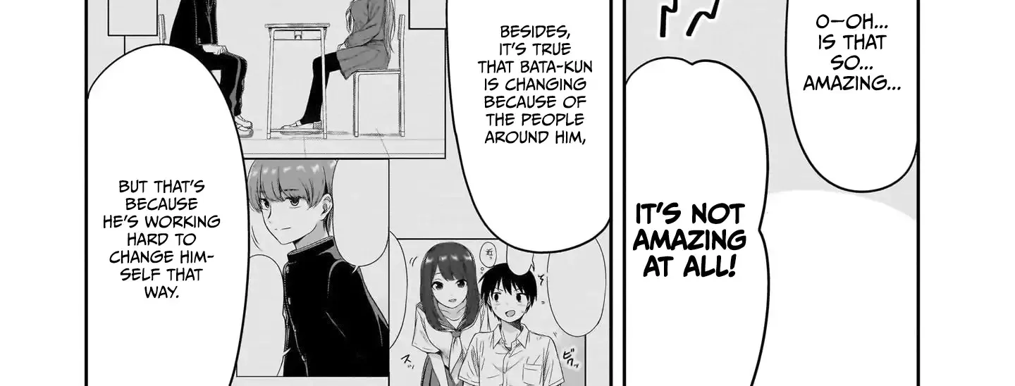 Kurai Anoko to Shitai koto Zinmanga X Chapter 43 Page 19