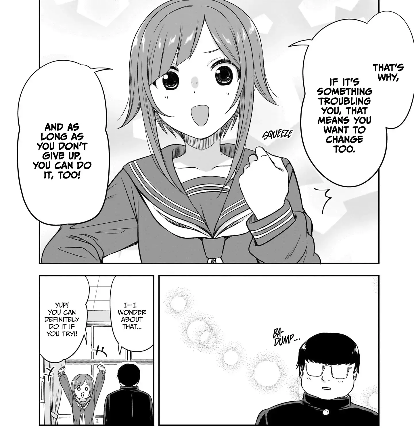 Kurai Anoko to Shitai koto Zinmanga X Chapter 43 Page 20