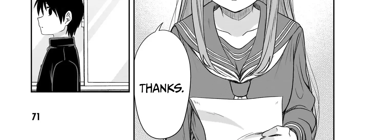 Kurai Anoko to Shitai koto Zinmanga X Chapter 43 Page 23