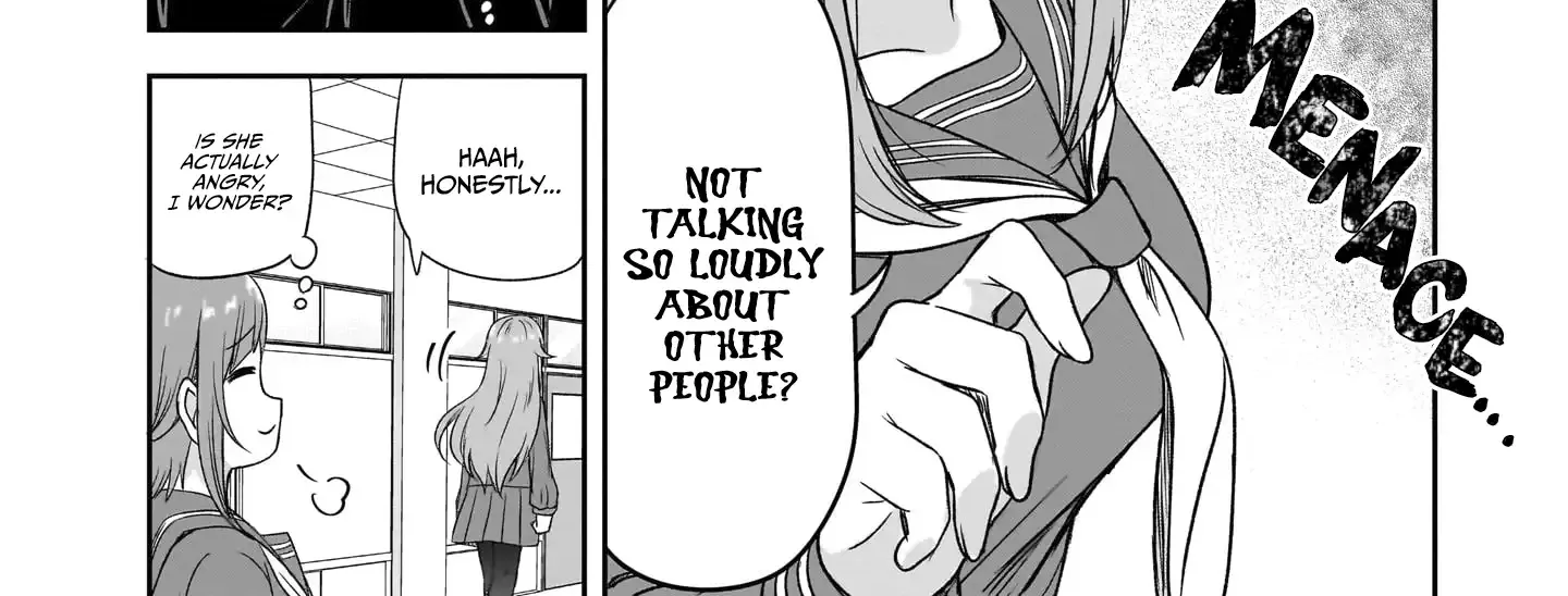 Kurai Anoko to Shitai koto Zinmanga X Chapter 43 Page 25