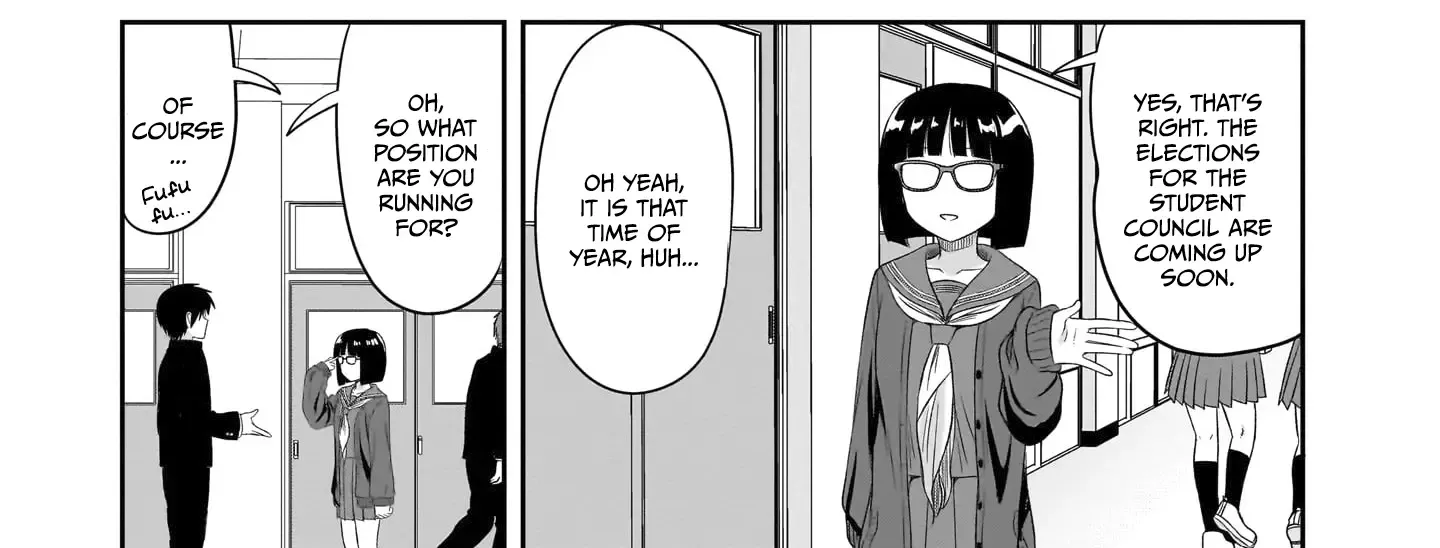 Kurai Anoko to Shitai koto Zinmanga X Chapter 42 Page 3