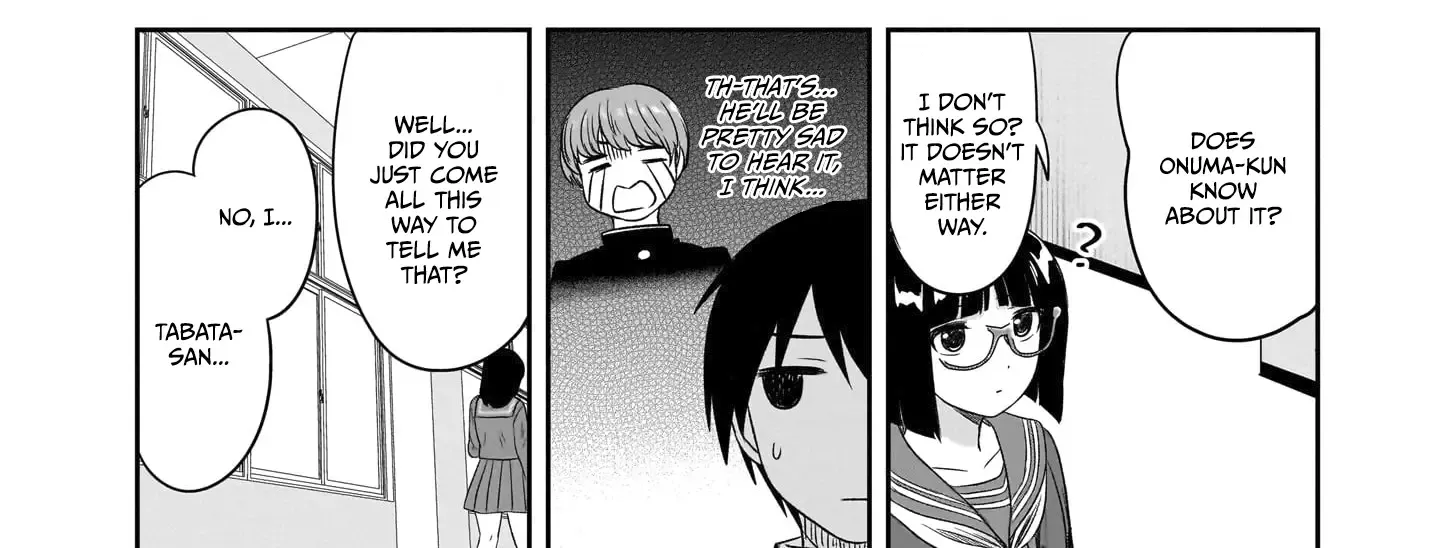 Kurai Anoko to Shitai koto Zinmanga X Chapter 42 Page 5