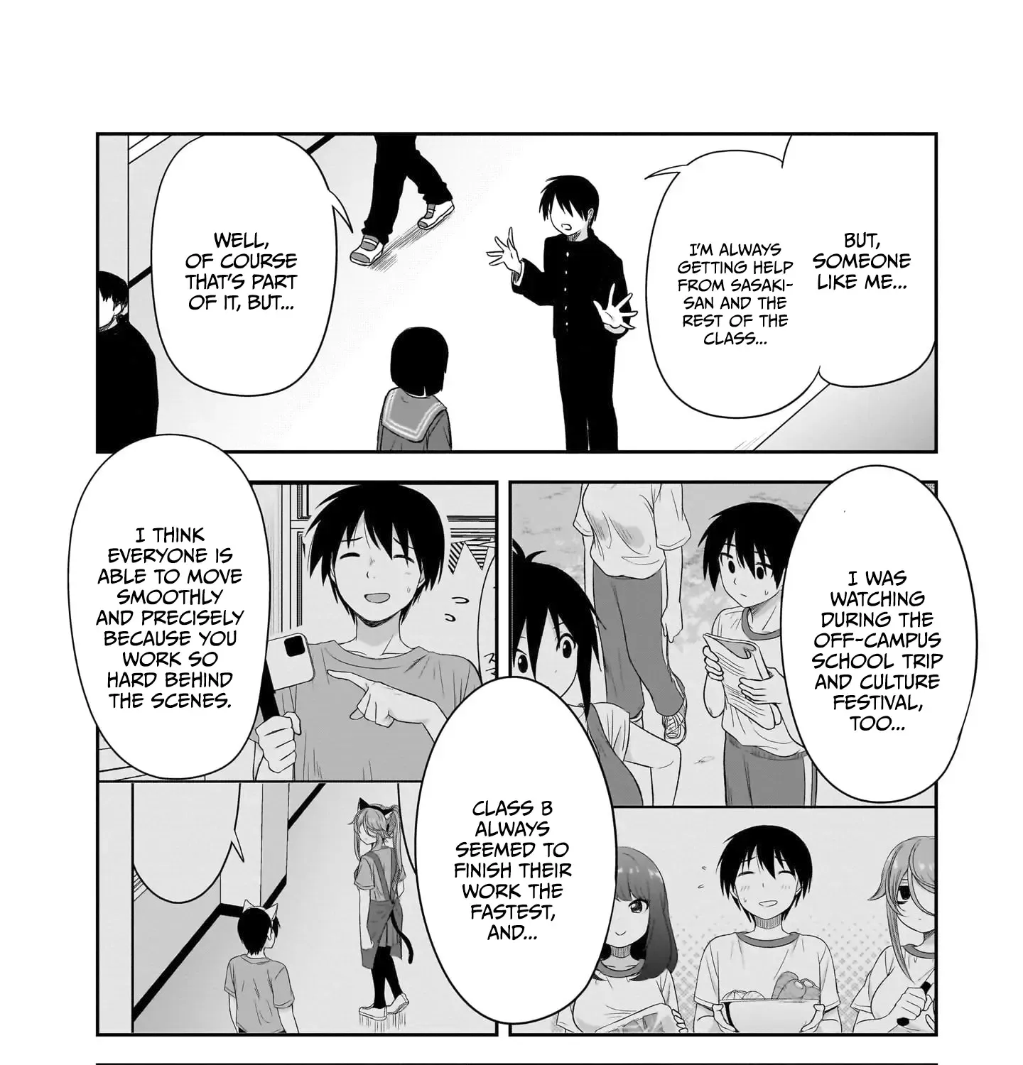 Kurai Anoko to Shitai koto Zinmanga X Chapter 42 Page 8