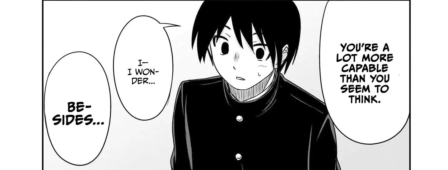 Kurai Anoko to Shitai koto Zinmanga X Chapter 42 Page 9