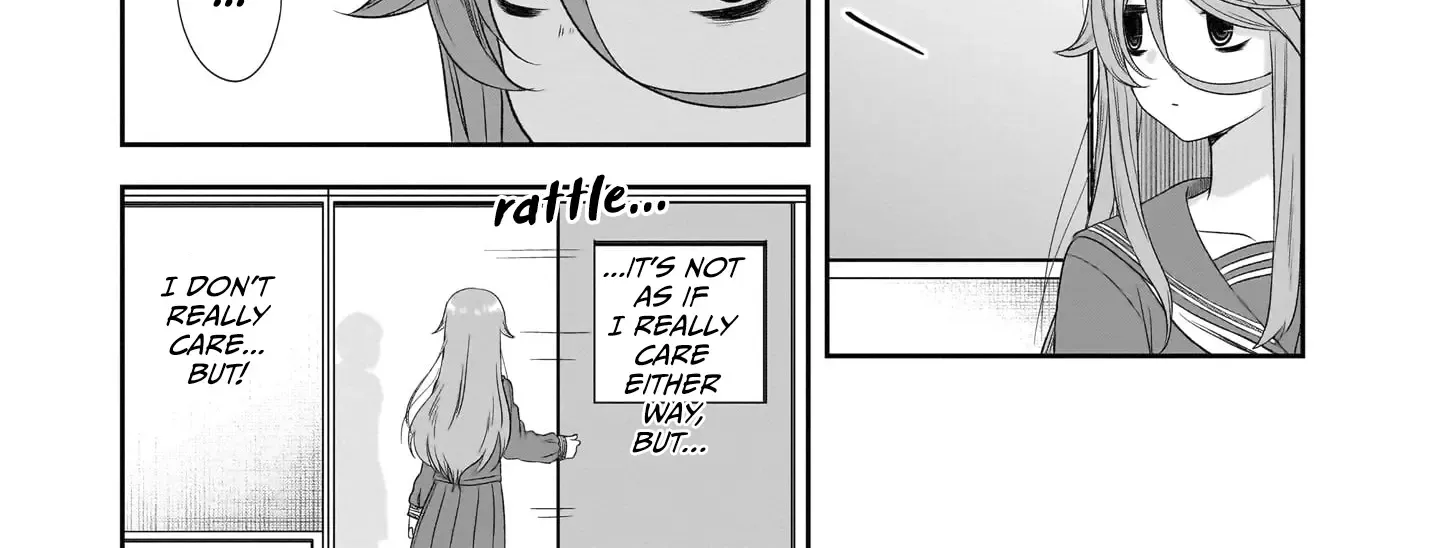Kurai Anoko to Shitai koto Zinmanga X Chapter 42 Page 15