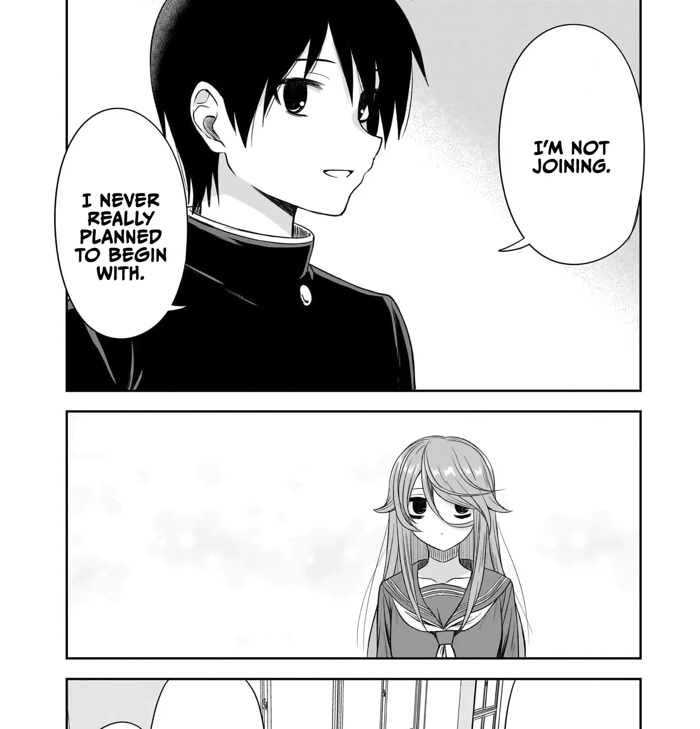 Kurai Anoko to Shitai koto Zinmanga X Chapter 42 Page 20