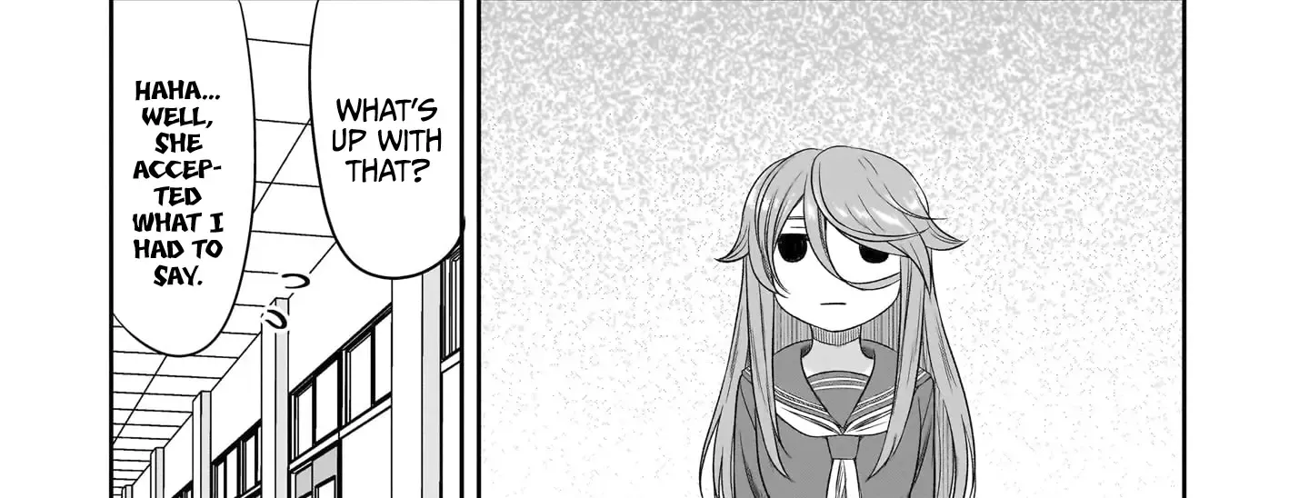 Kurai Anoko to Shitai koto Zinmanga X Chapter 42 Page 23