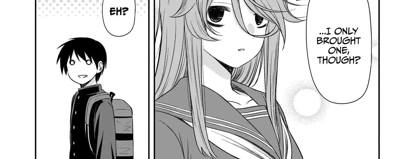 Kurai Anoko to Shitai koto Zinmanga X Chapter 41 Page 8
