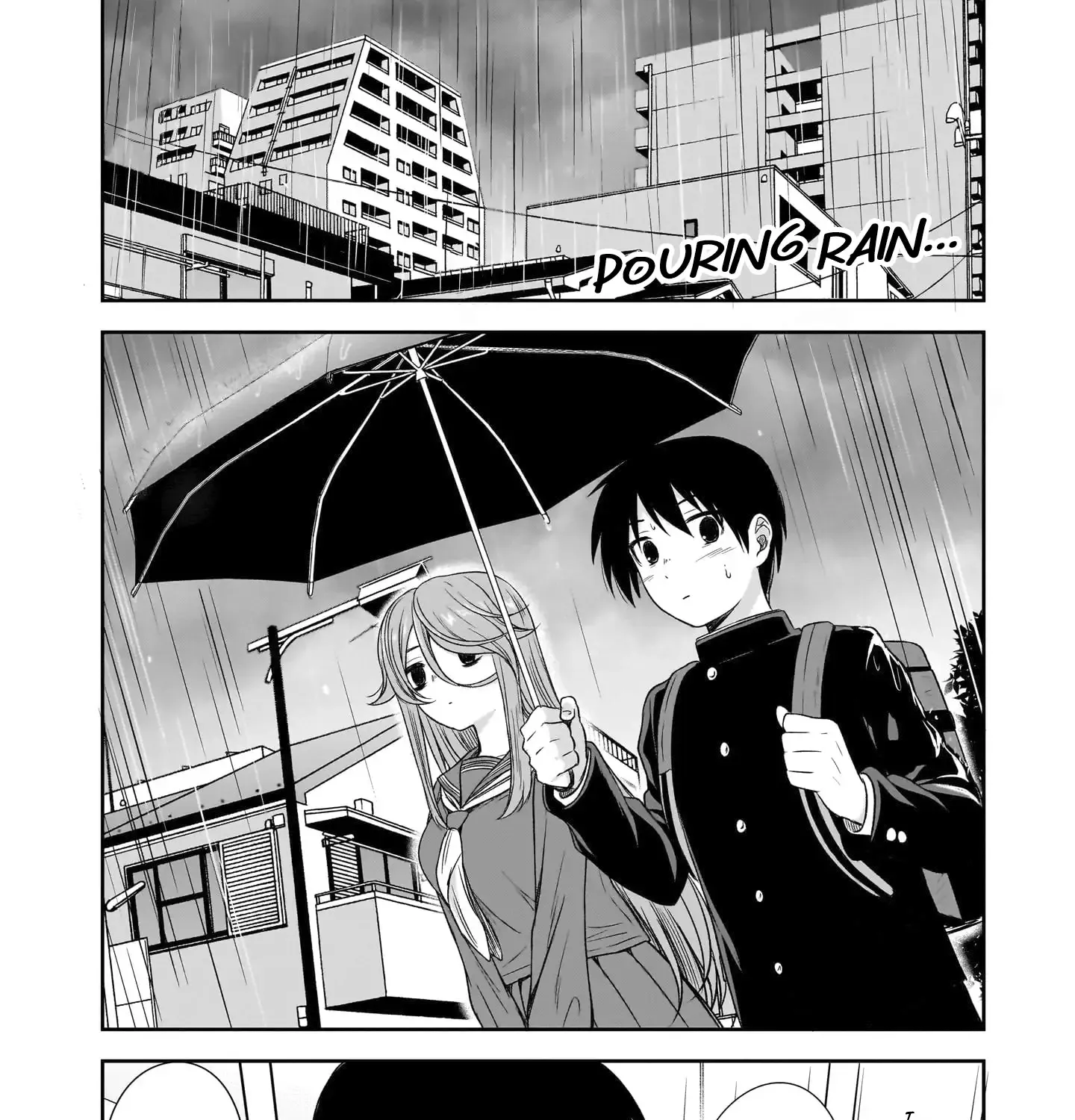 Kurai Anoko to Shitai koto Zinmanga X Chapter 41 Page 9