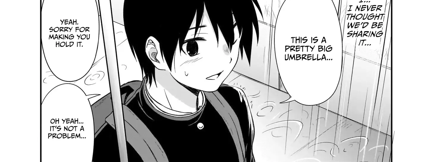 Kurai Anoko to Shitai koto Zinmanga X Chapter 41 Page 10
