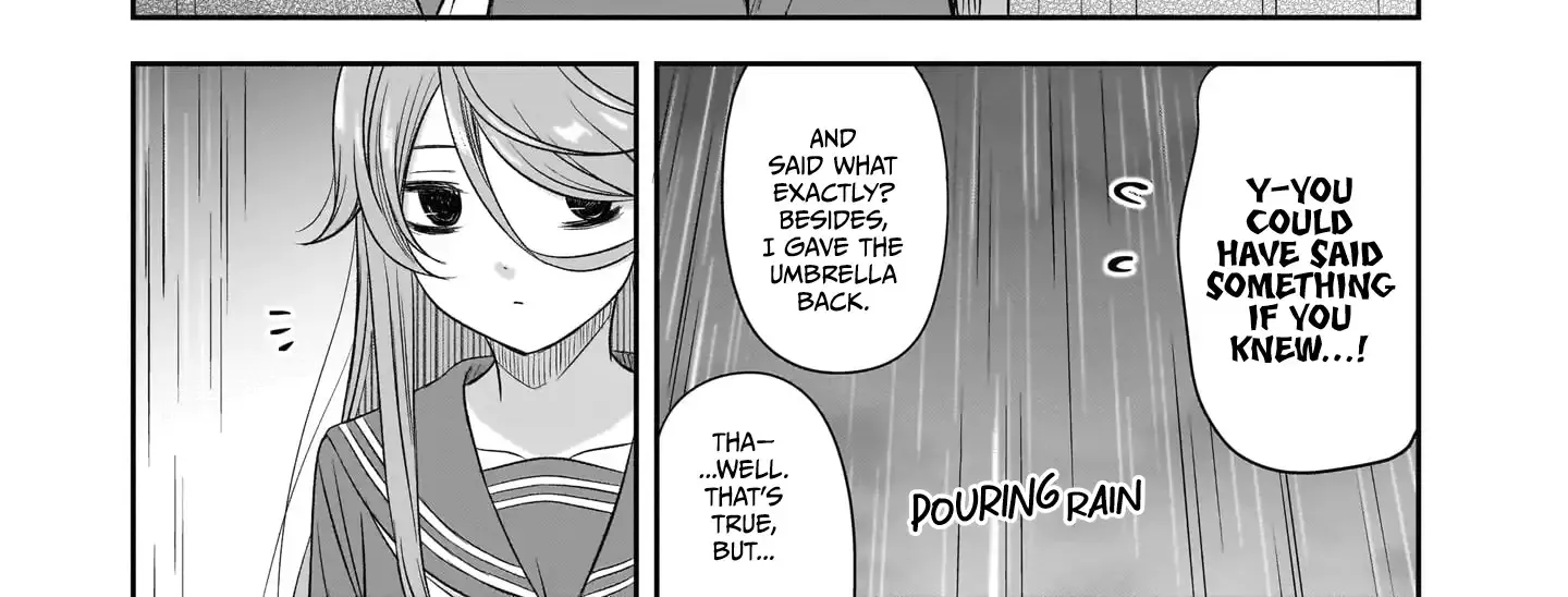 Kurai Anoko to Shitai koto Zinmanga X Chapter 41 Page 12
