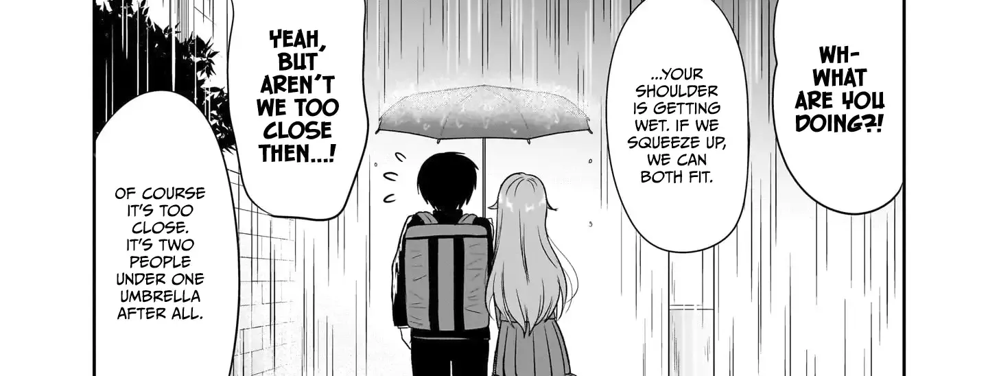 Kurai Anoko to Shitai koto Zinmanga X Chapter 41 Page 14