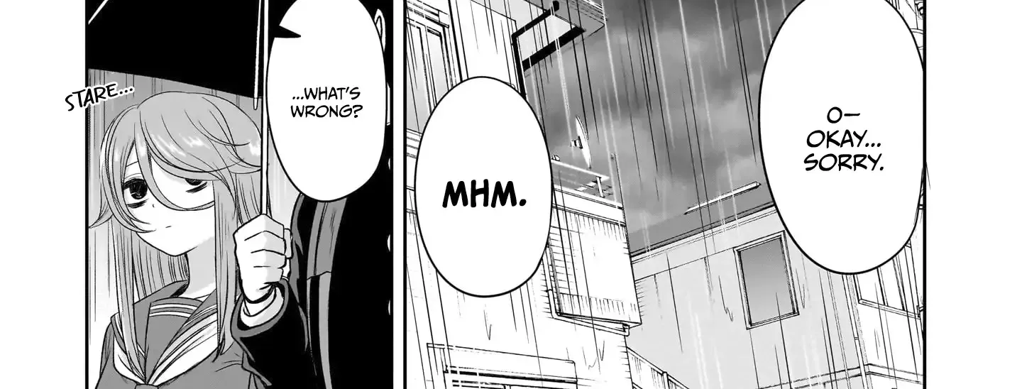 Kurai Anoko to Shitai koto Zinmanga X Chapter 41 Page 16